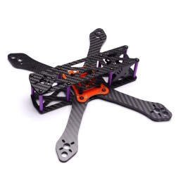 Martian II 220mm Carbon Fiber Drone Body 