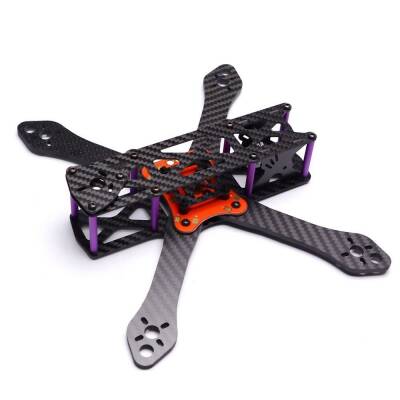 Martian II 220mm Carbon Fiber Drone Body - 1