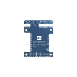 Matek H743-WING V3 RC Drone Flight Control Card - 3