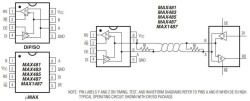 MAX1487 SMD SO8 Entegre - 2