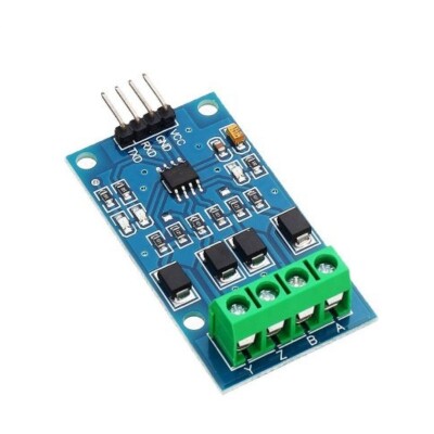 Max490 RS422 TTL Converter Module - 2