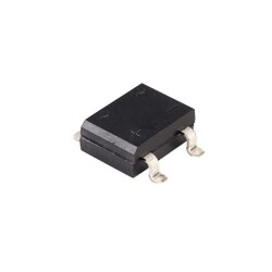 MB10S 0.8A 1000V SMD Bridge Diode - SOP-4 