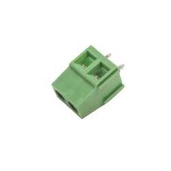 MB312-500M02CE02 5mm 2 Pin Terminal Terminal - 1