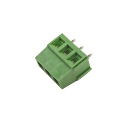 MB312-500M03CE02 5mm 3 Pin Terminal Klemens - 1