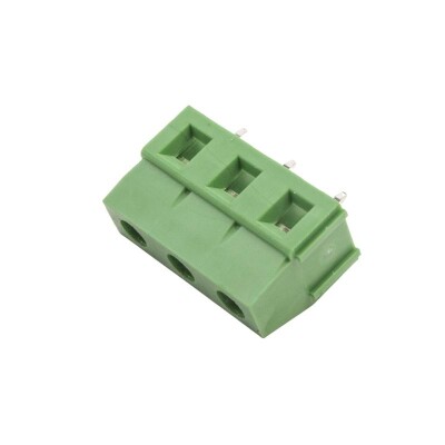 MB312-762M03CE02 7.62mm 3 Pin Terminal Terminal - 1