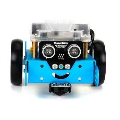 mBot 2.4G STEM Education Robot - MakeBlock V1.1 Blue - 2