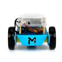 mBot 2.4G STEM Education Robot - MakeBlock V1.1 Blue - 4