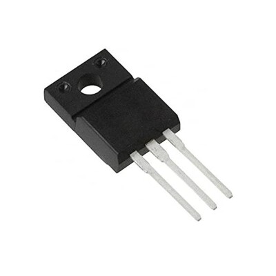 MBRF20100 - 20A 100V Schottky Diode TO-220F - 1