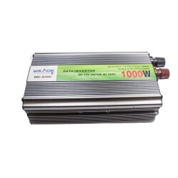 MC-5100 DC12V'tan AC220V'a Dönüştürücü - 1000W inverter - 2