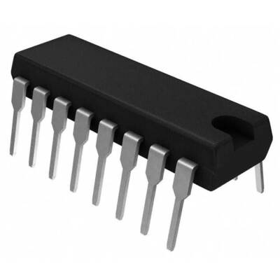 MC14572UBCP DIP-16 Logic Gate Integrated - 1