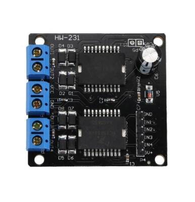 MC33886 Motor Driver Board - 2