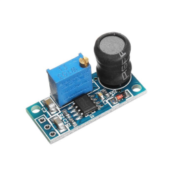 MC34063A DC-DC 3.6V - 36V Reverse Voltage Module - 1