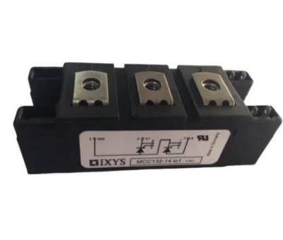 MCC132-08io1 Thyristor Module 2X130A 800V - 1