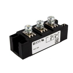 MCC200-18 IO1 Thyristor Module 2X216A 1800V 