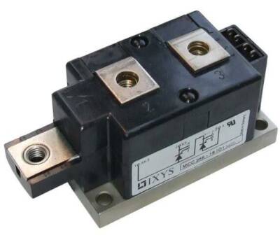 MCC255-16io1 Thyristor Module 2X250A 1600V - 1