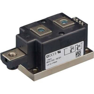 MCC312-16io1 Thyristor Module 2X320A 1600V - 1