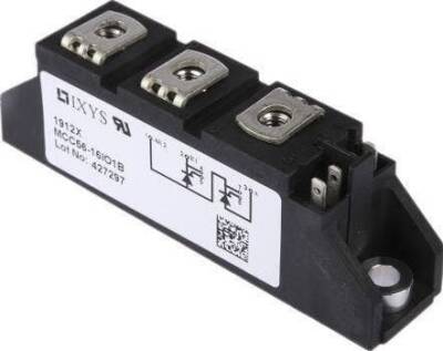 MCC56-08İO1B Thyristor Module 2X60A 800V - 1