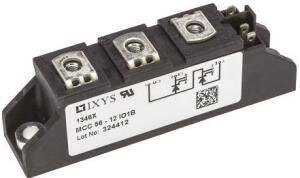 MCC56-12İO1B Thyristor Module 2X60A 1200V - 1