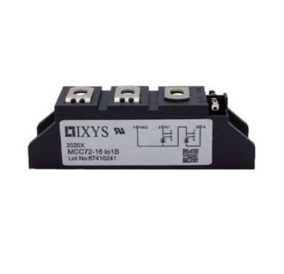 MCC56-16İO1B Thyristor Module 2X60A 1600V - 1