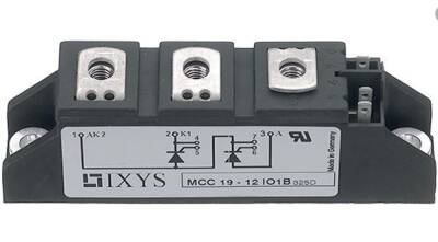 MCC95-12io1B Thyristor Module 2X116A 1200V - 1