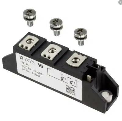 MCC95-12İO8B Thyristor Module 2X116A 1200V - 1