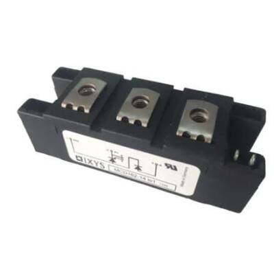 MCD162-14io1 181A 1400V Thyristor Diode Module - 1