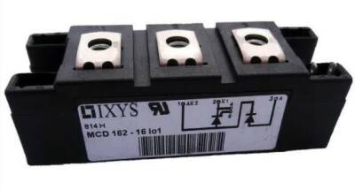 MCD162-16IO1 Thyristor Diode Module 181A 1600V Y4-M6 - 1