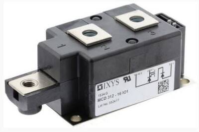 MCD312-16IO1 Thyristor Diode Module 320A 1600V Y1-CU - 1