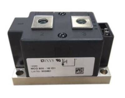 MCO500-16IO1 Thyristor Diode Module 560A 1600V Y1-CU - 1