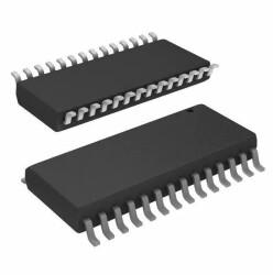 MCP23017-E/SO SOIC-28 I/O Multiplexer IC - 1