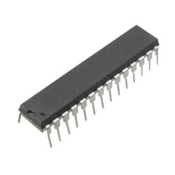 MCP23017-E/SP DIP-28 I/O Çoklayıcı Entegresi - 1