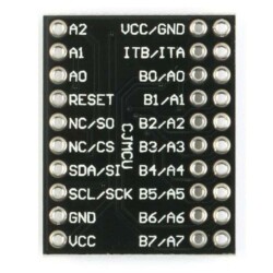 MCP23017 I2C 16 Channel Input/Output Multiplexer Module - 3