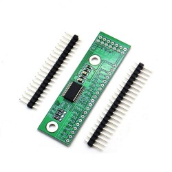 MCP23017 I2C 16 Channel Input/Output Multiplexer Module 