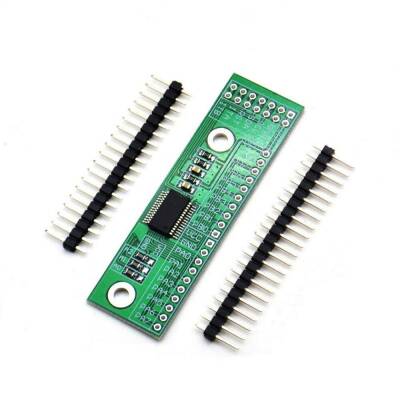 MCP23017 I2C 16 Channel Input/Output Multiplexer Module - 1