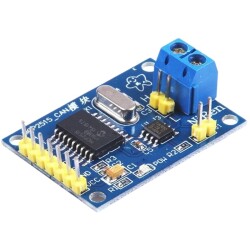 MCP2515 CANBUS-SPI Communication Module - 1