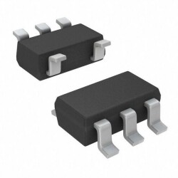 MCP73831T SOT-23 Smd Charge Control and Power Integrated Circuit - 1