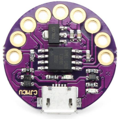 MCU-LilyTiny LilyPad Module Clone - Attiny 85 - 1