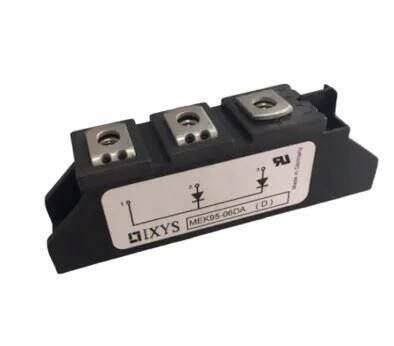 MEK95-06DA Diode FRED Module 95A 600V 250ns TO-240AA - 1