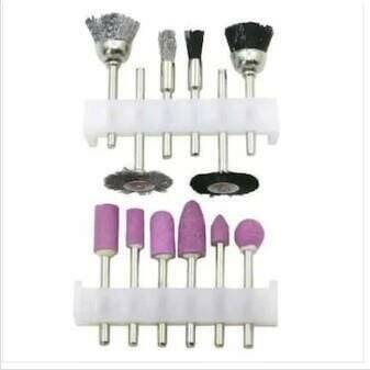 Meşem Molding Machine Grinding Sanding Engraving Set - 2