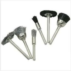 Meşem Molding Machine Grinding Sanding Engraving Set - 3