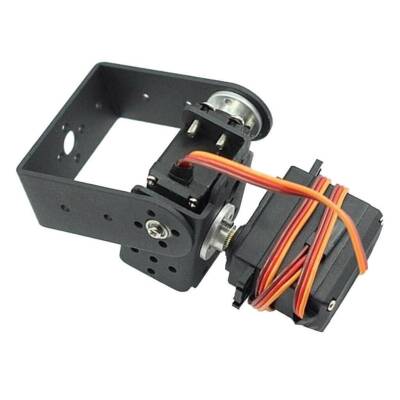 Metal Pan Tilt 2 Axis - Included 2 x MG996R - 1