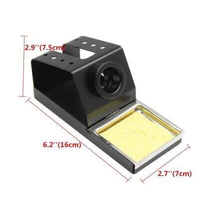 Metal Soldering Iron Stand - 936 Soldering Stand - 2