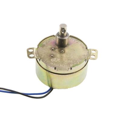 MF02R 2/2.4rpm 4W AC Senkron Motor - 1