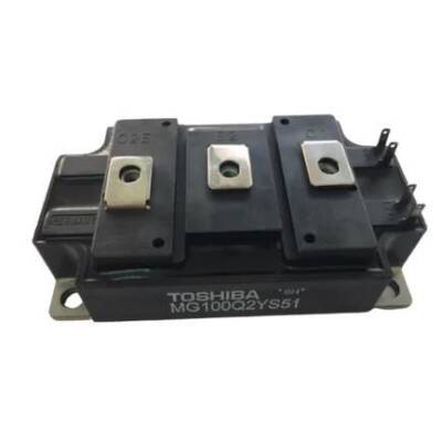 MG100Q2YS51 100A 1200V IGBT Dual Module - 1