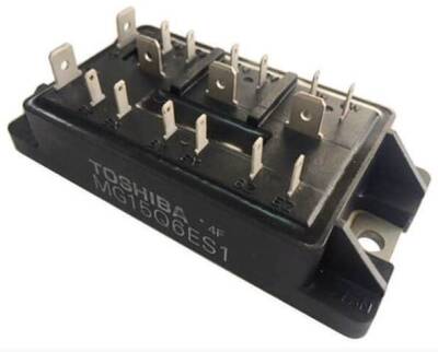 MG15Q6ES1 15A 1200V IGBT Dual Module - 1