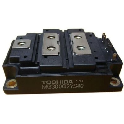 MG300Q2YS40 300A 1200V IGBT Dual Module - 1