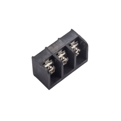 MG46-950 3 Pin Barrier Terminal Block - 9.5mm - 2