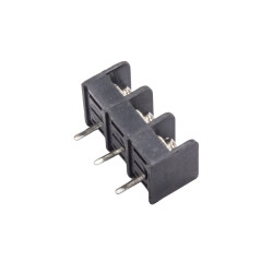 MG46-950 3 Pin Barrier Terminal Block - 9.5mm - 3