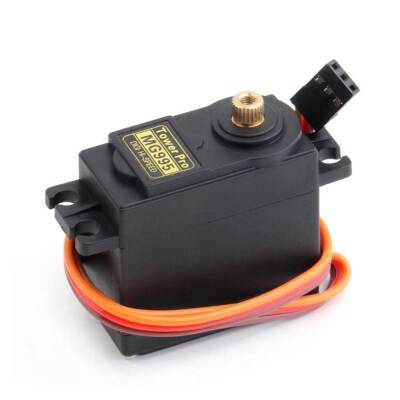 MG995 Tower Pro Servo Motor 360 Degrees - 1