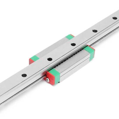 MGN12 Linear Rail Guide 300mm - MGN12H Ball Bearing Block - 2